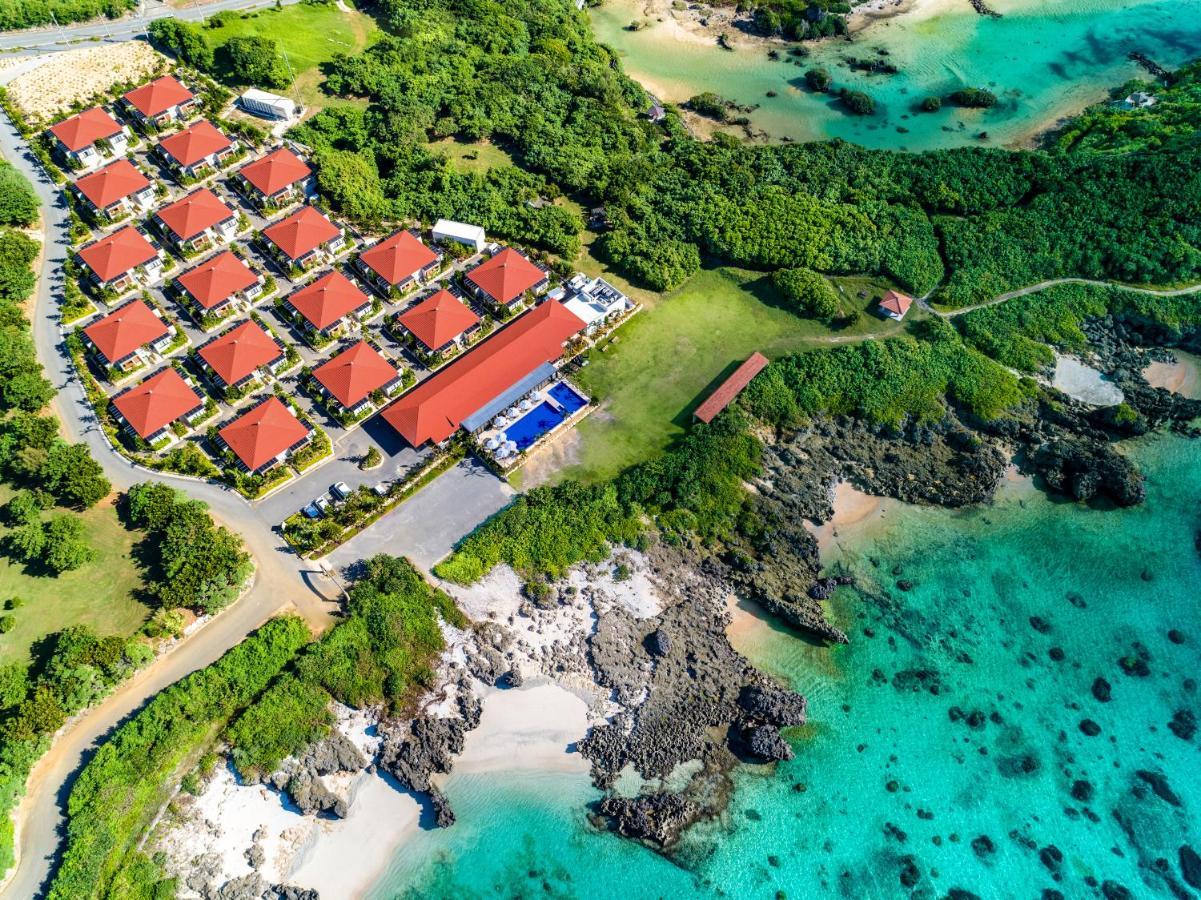Allamanda Imgya Coral Village Miyakojima (Okinawa) Exterior foto