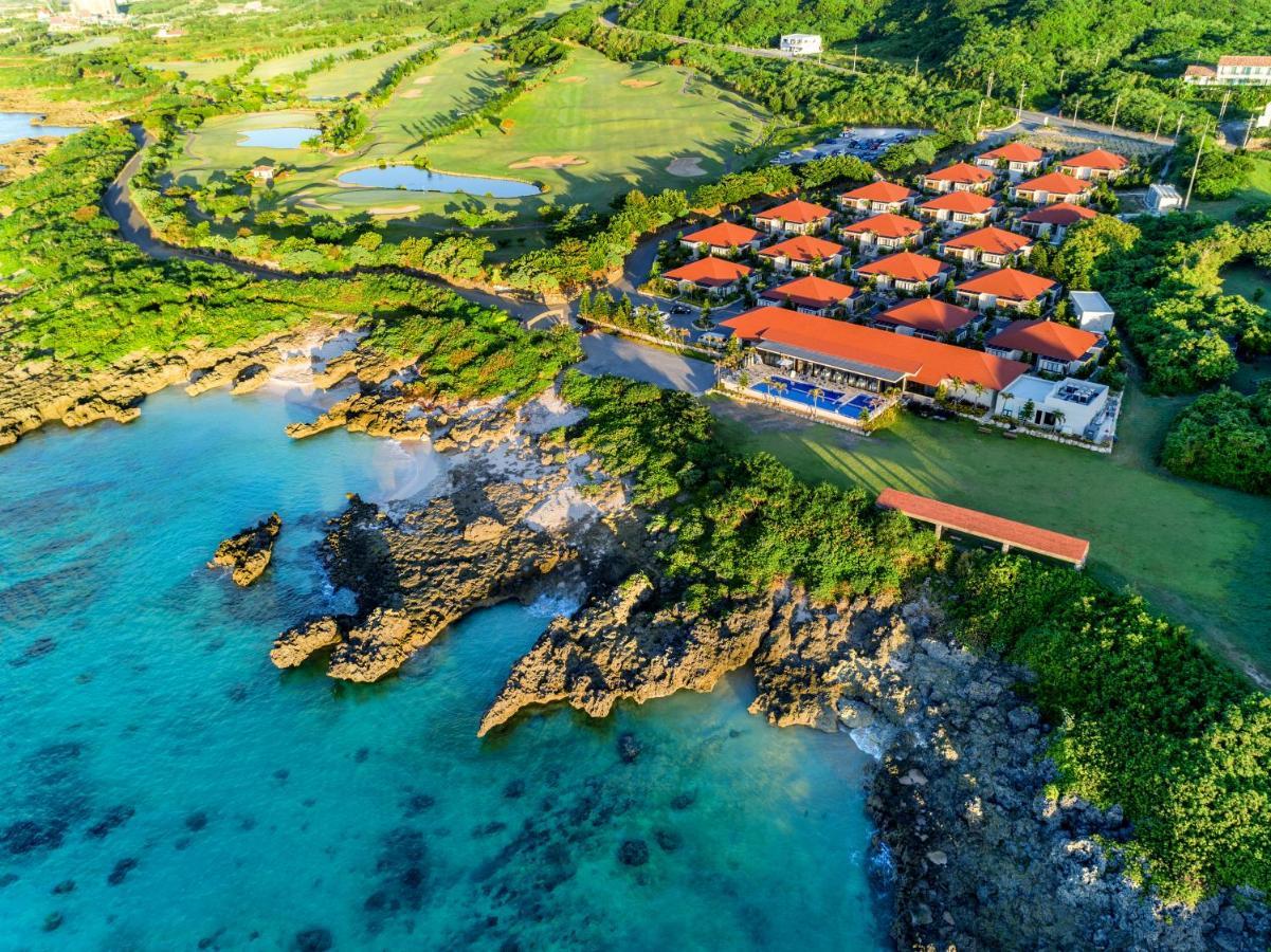 Allamanda Imgya Coral Village Miyakojima (Okinawa) Exterior foto