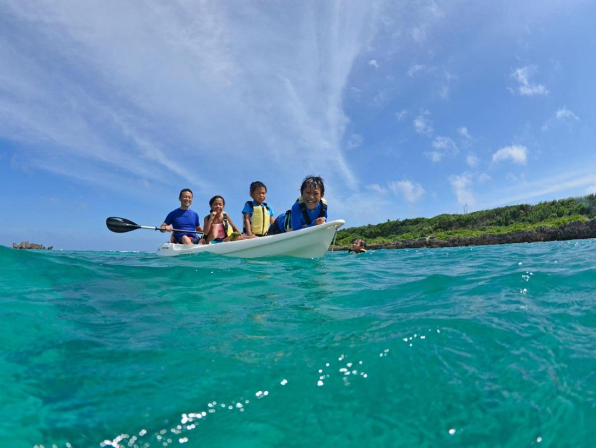 Allamanda Imgya Coral Village Miyakojima (Okinawa) Exterior foto