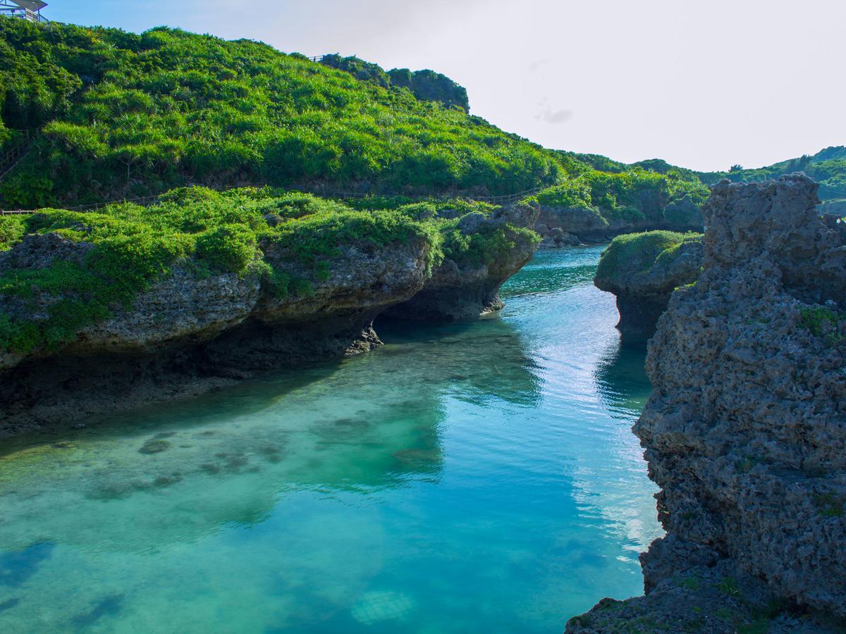 Allamanda Imgya Coral Village Miyakojima (Okinawa) Exterior foto